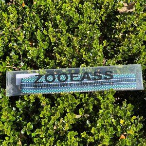 Zooeass NEW Adjustable Wide Shoulder Strap Geometric Multicolor